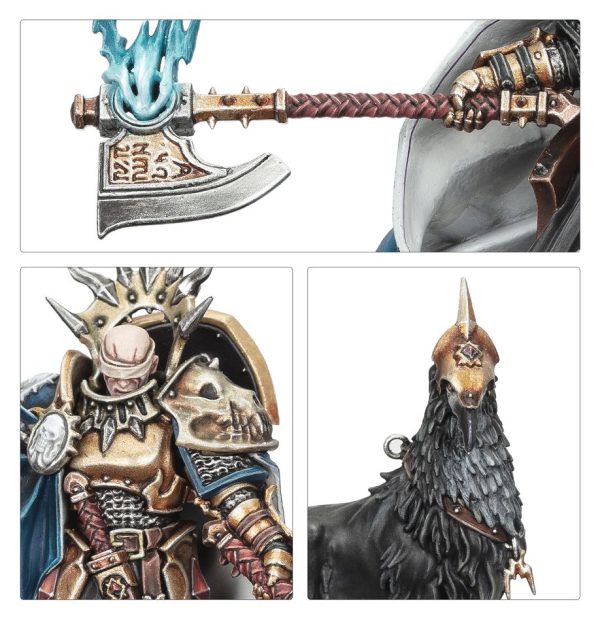 Games Workshop - Warhammer - Age of Sigmar - Spear Head - Ultimate Starter Set - Image 20
