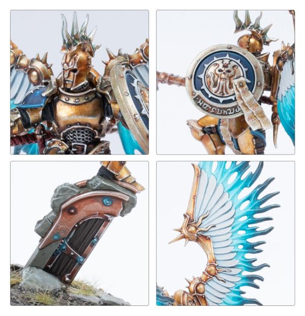 Games Workshop - Warhammer - Age of Sigmar - Spear Head - Ultimate Starter Set - Image 48