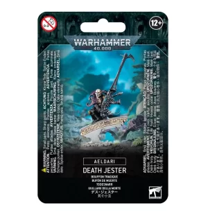 Games Workshop - Warhammer 40k - Aeldari - Death Jester