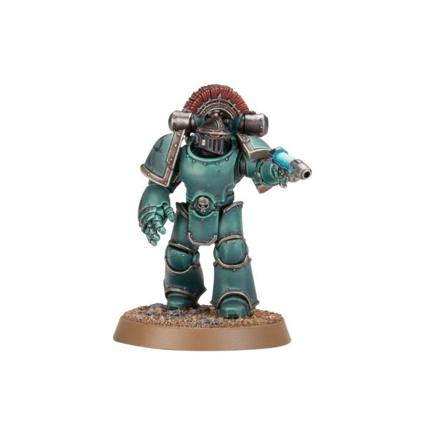 Warhammer - The Horus Heresy - Legiones Astartes - MKIII Tactical Squad - Image 4