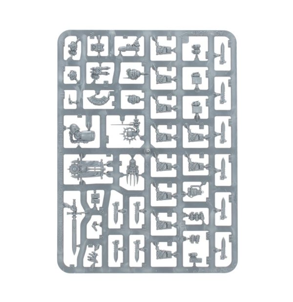 Warhammer - The Horus Heresy - Legiones Astartes - MKIII Tactical Squad - Image 9