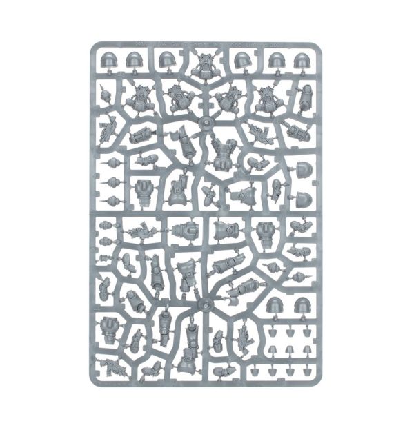 Warhammer - The Horus Heresy - Legiones Astartes - MKIII Tactical Squad - Image 8