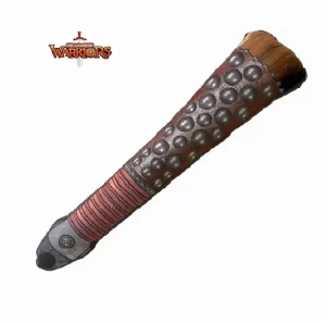 Pillow Fight Warriors -Soft Play Replica - Medieval - Medieval Jousting Bludgeon