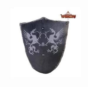 Pillow Fight Warriors - Soft Play Replica - Medieval - Hengest Shield