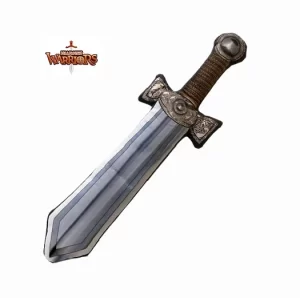 Pillow Fight Warriors - Soft Play Replica - Medieval - Medieval Kings Sword
