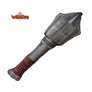 Pillow Fight Warriors - Soft Play Replica - Medieval - Medieval Mace