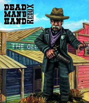 Great Escape Games - Dead Man's Hand - Redux - Pioneers - Faction Pack
