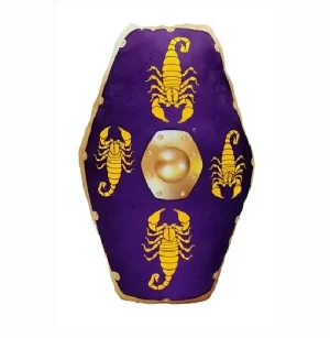 Pillow Fight Warriors - Soft Play Replica - Roman - Praetorian Shield