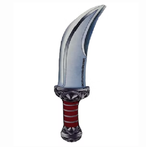 Pillow Fight Warriors - Soft Play Replica - Roman - Sica Sword