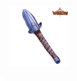 Pillow Fight Warriors - Soft Play Replica - Viking - Viking Spear