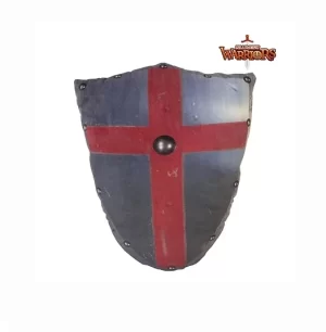 Pillow Fight Warriors - Soft Play Replica - Medieval - Avalon (Templar) Shield