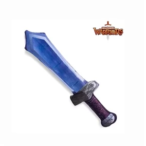 Pillow Fight Warriors - Soft Play Replica - Viking - Viking Sword