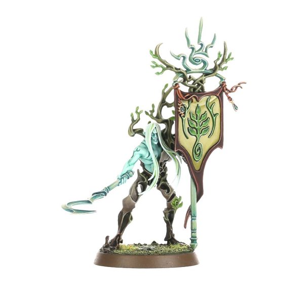 Games Workshop - Age of Sigmar - Sylvaneth - Tree Revenants - Image 2