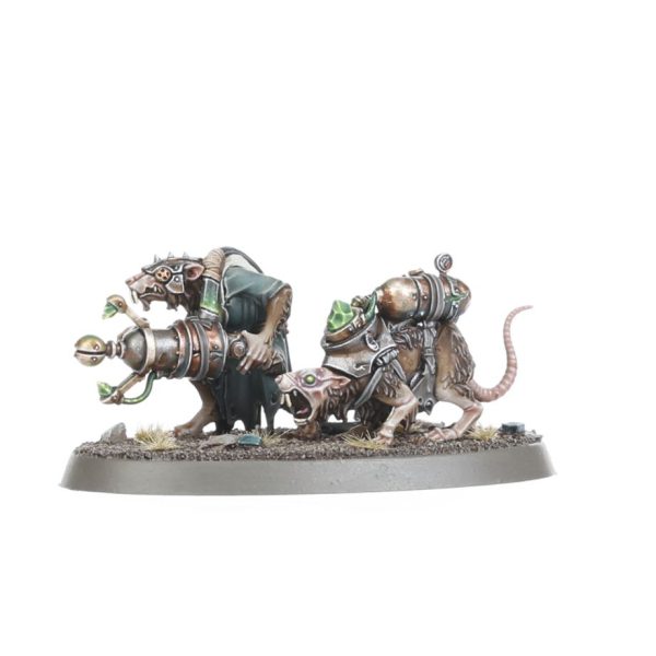 Games Workshop - Age of Sigmar - Skaven - Warpspark Weapon Battery - Image 5
