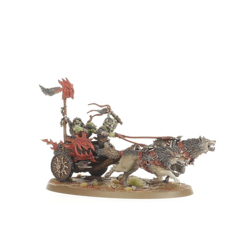Games Workshop - Age of Sigmar - Gloomspire Gits - Sunsteala Wheelas - Image 4