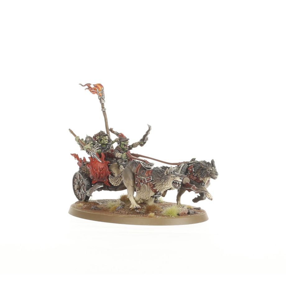 Games Workshop - Age of Sigmar - Gloomspire Gits - Sunsteala Wheelas - Image 5