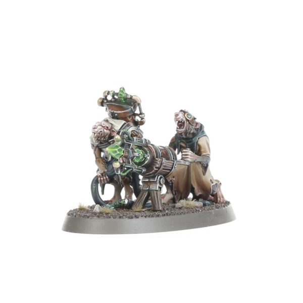 Games Workshop - Age of Sigmar - Skaven - Warpspark Weapon Battery - Image 6