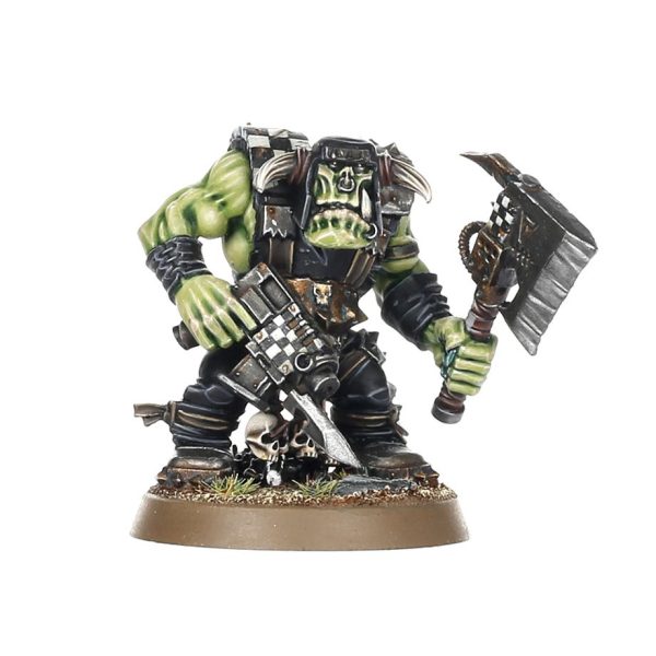 Games Workshop - Warhammer 40k - Orks - Nobz - Image 9