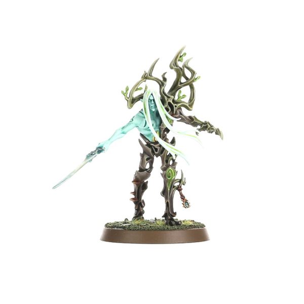 Games Workshop - Age of Sigmar - Sylvaneth - Tree Revenants - Image 3