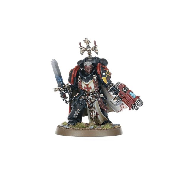 Games Workshop - Warhammer 40,000 - Combat Patrol - Black Templars - Image 7