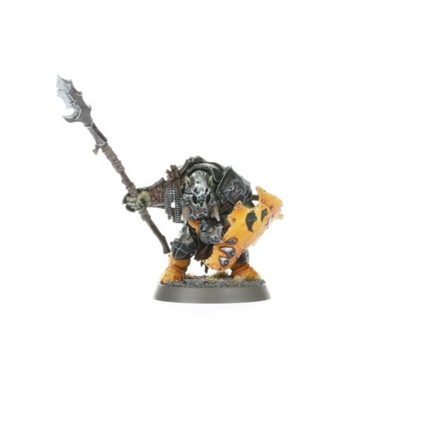 Games Workshop - Age of Sigmar - Orruk Warclans- Ardboyz - Image 9