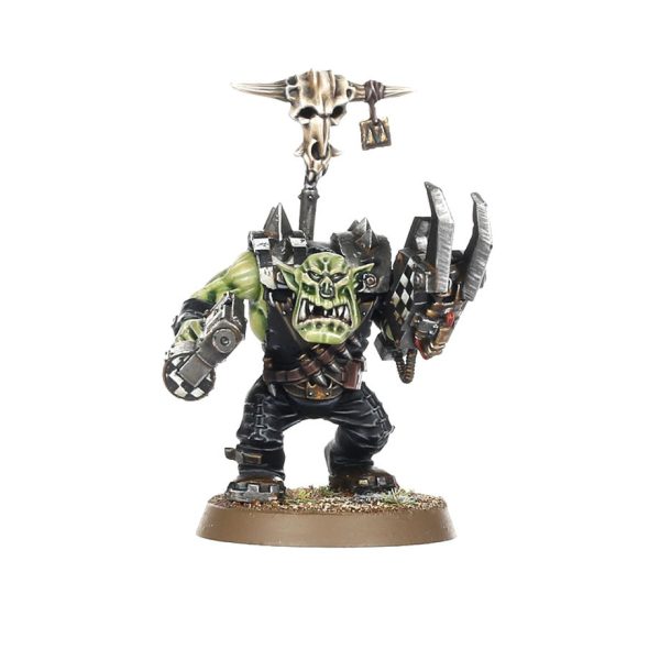 Games Workshop - Warhammer 40k - Orks - Nobz - Image 8