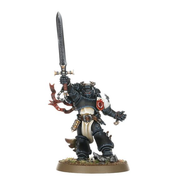 Games Workshop - Warhammer 40,000 - Combat Patrol - Black Templars - Image 6