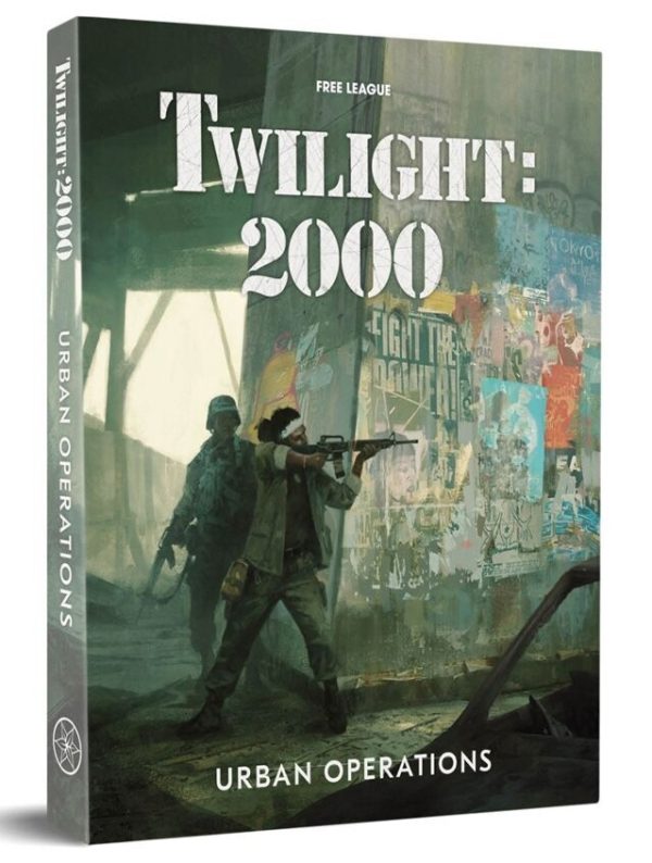 Twilight: 2000 Urban Operations