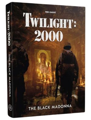 Twilight: 2000 - The Black Madonna