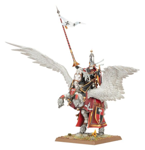 Warhammer: The Old World Core Set – Kingdom of Bretonnia Edition - Image 2