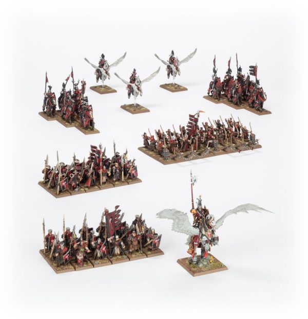Warhammer: The Old World Core Set – Kingdom of Bretonnia Edition - Image 4