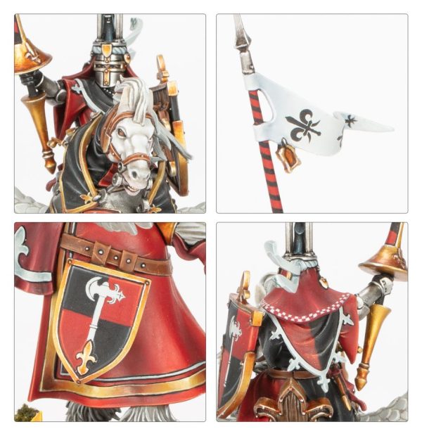 Warhammer: The Old World Core Set – Kingdom of Bretonnia Edition - Image 5