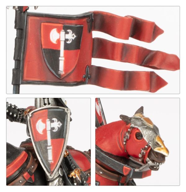Warhammer: The Old World Core Set – Kingdom of Bretonnia Edition - Image 6