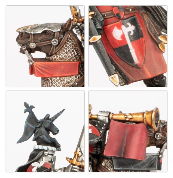 Warhammer: The Old World Core Set – Kingdom of Bretonnia Edition - Image 7