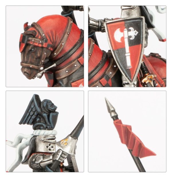 Warhammer: The Old World Core Set – Kingdom of Bretonnia Edition - Image 8