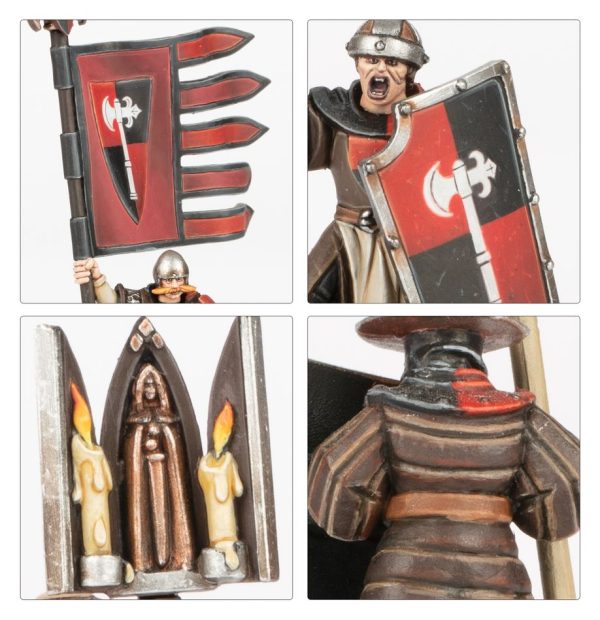 Warhammer: The Old World Core Set – Kingdom of Bretonnia Edition - Image 9