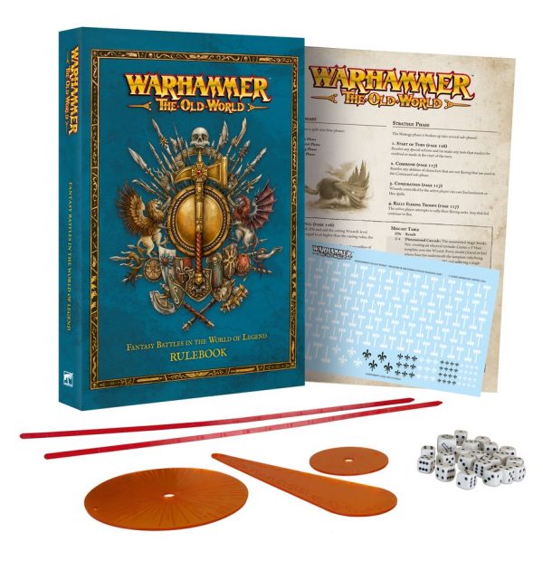 Warhammer: The Old World Core Set – Kingdom of Bretonnia Edition - Image 10