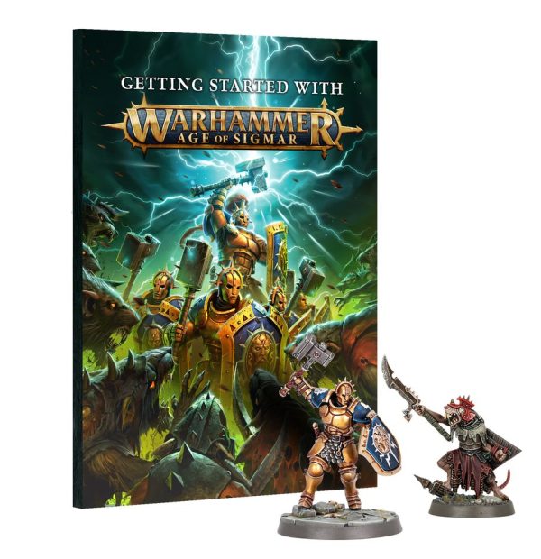 Games Workshop - Age of Sigmar - Getting Started - Image 3