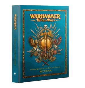 Games Workshop - Warhammer The Old World - Standard Rulebook