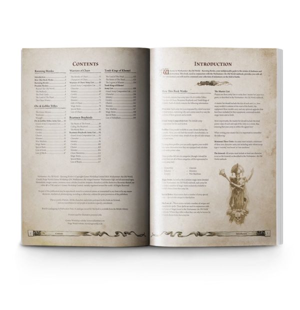 Warhammer: The Old World - Ravening Hordes - Image 3
