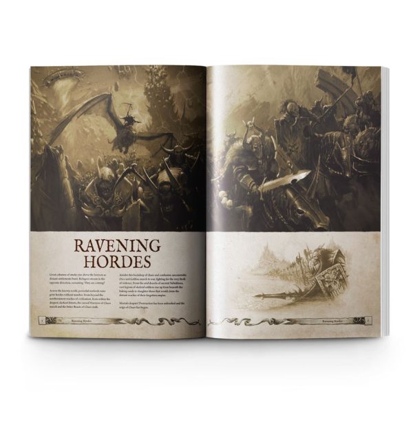 Warhammer: The Old World - Ravening Hordes - Image 4