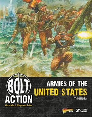 bolt action-Armies of the United States (2025)