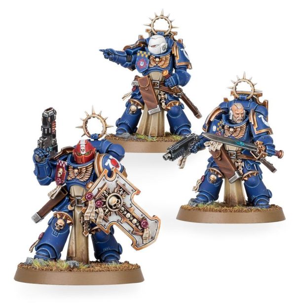 Games Workshop - Warhammer 40,000 - Combat Patrol - Black Templars - Image 5