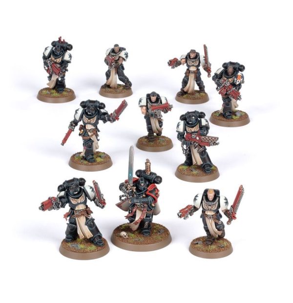Games Workshop - Warhammer 40,000 - Combat Patrol - Black Templars - Image 4