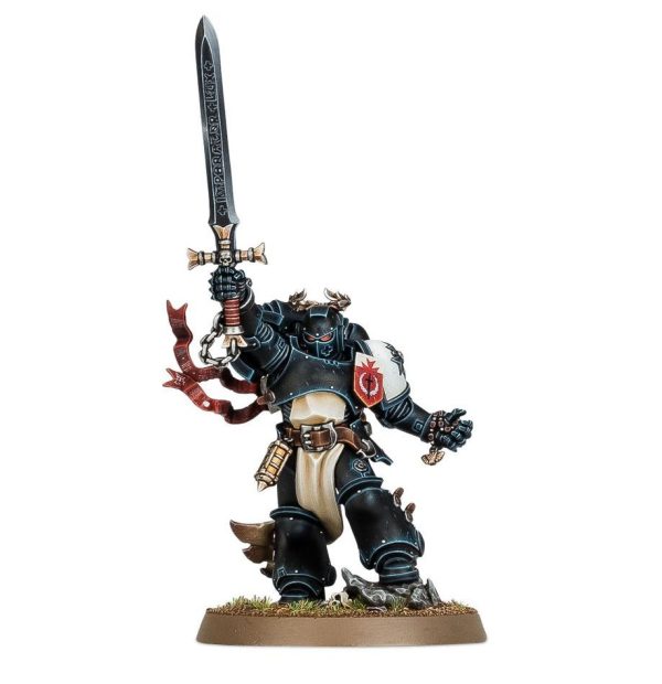 Games Workshop - Warhammer 40,000 - Combat Patrol - Black Templars - Image 2