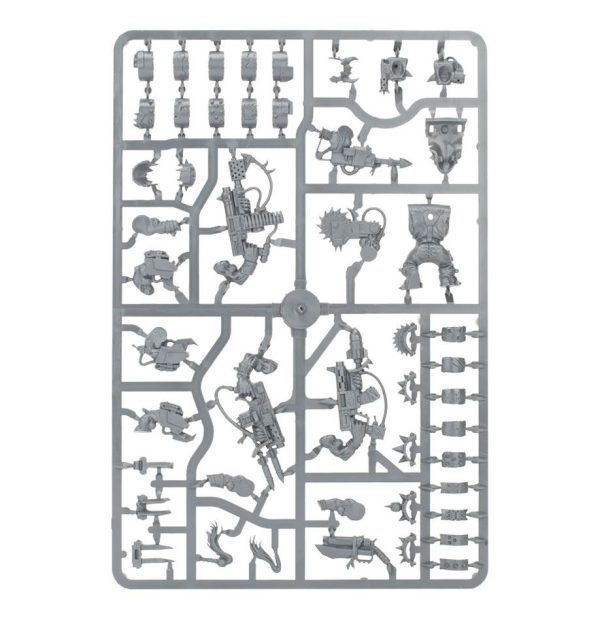 Games Workshop - Warhammer 40k - Orks - Nobz - Image 4