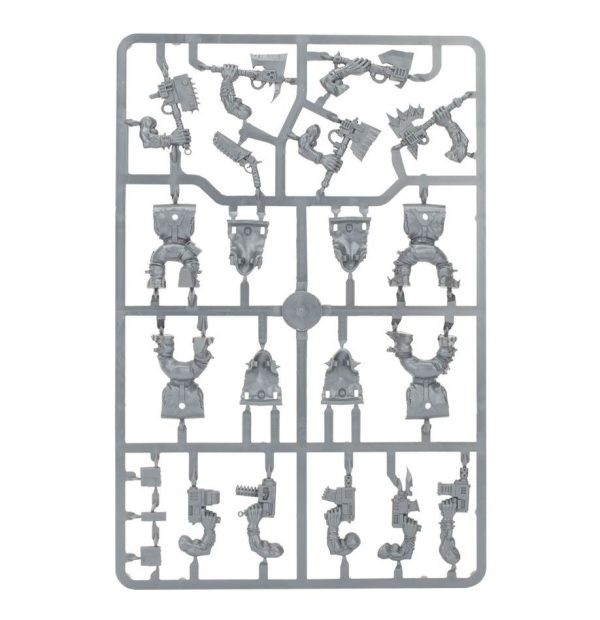 Games Workshop - Warhammer 40k - Orks - Nobz - Image 3