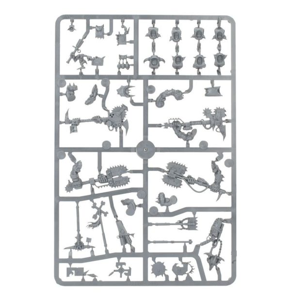 Games Workshop - Warhammer 40k - Orks - Nobz - Image 2
