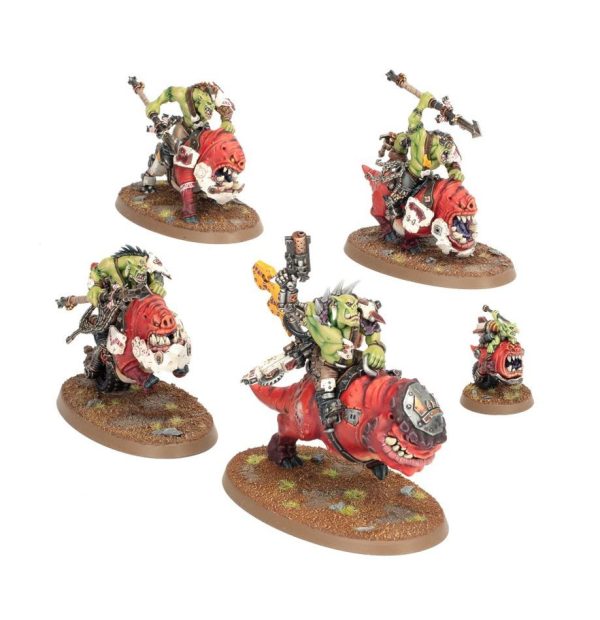 Games Workshop - Warhammer 40,000 - Combat Patrol - Orks - Image 3