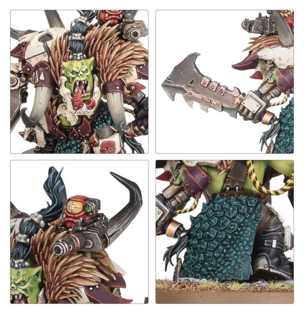 Games Workshop - Warhammer 40,000 - Combat Patrol - Orks - Image 7